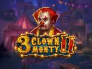 Slot 3 Clown Monty