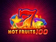 Slot Hot Fruits 100